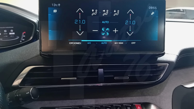 PEUGEOT 3008 1.5 HDI 130 CV AUTOMÁTICO GT