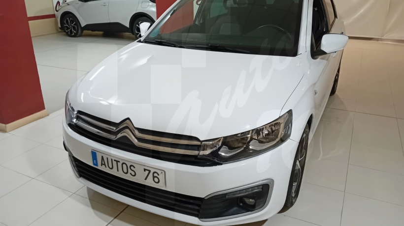 CITROEN C-ELYSEE 1.5 HDI 100 CV