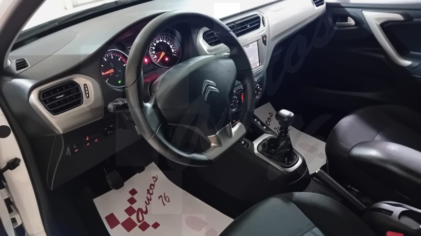 CITROEN C-ELYSEE 1.5 HDI 100 CV