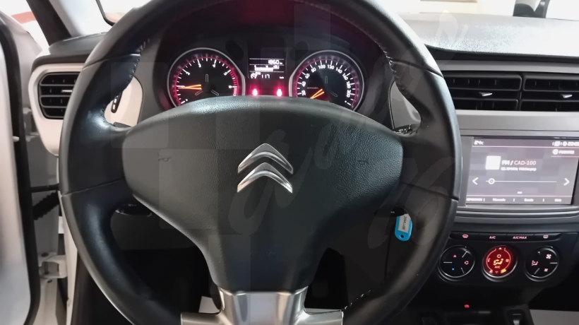 CITROEN C-ELYSEE 1.5 HDI 100 CV