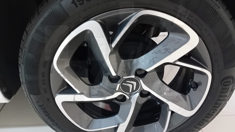 CITROEN C-ELYSEE 1.5 HDI 100 CV