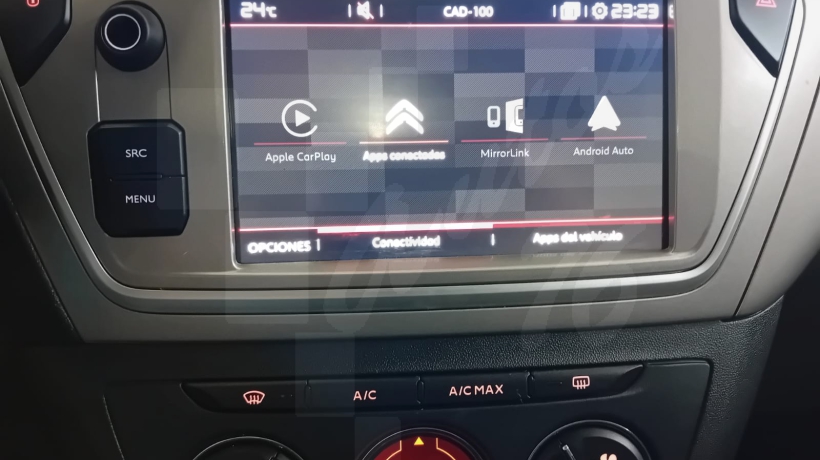 CITROEN C-ELYSEE 1.5 HDI 100 CV