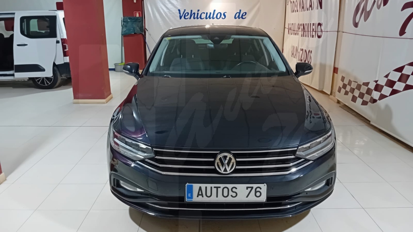 VOLKSWAGEN PASSAT 1.6 TDI 120 CV AUTOMÁTICO