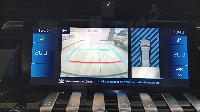 PEUGEOT 508 1.5 HDI 130 CV AUTOMÁTICO