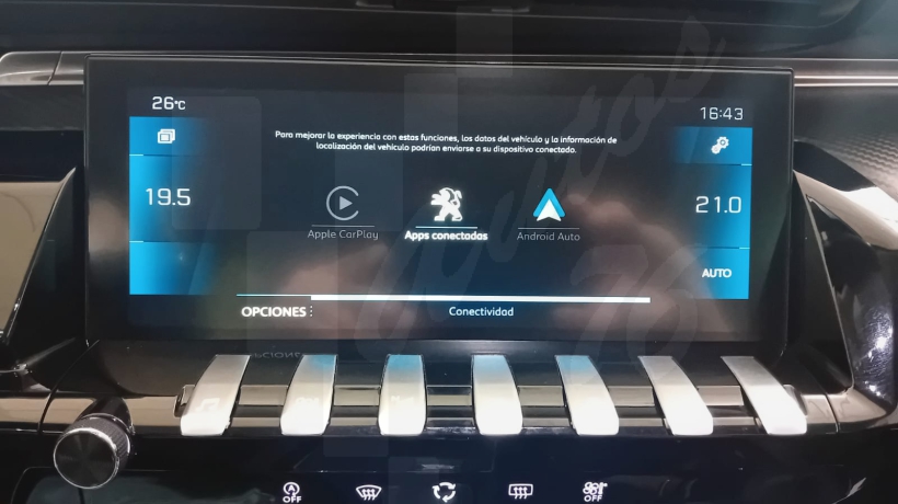 PEUGEOT 508 1.5 HDI 130 CV AUTOMÁTICO