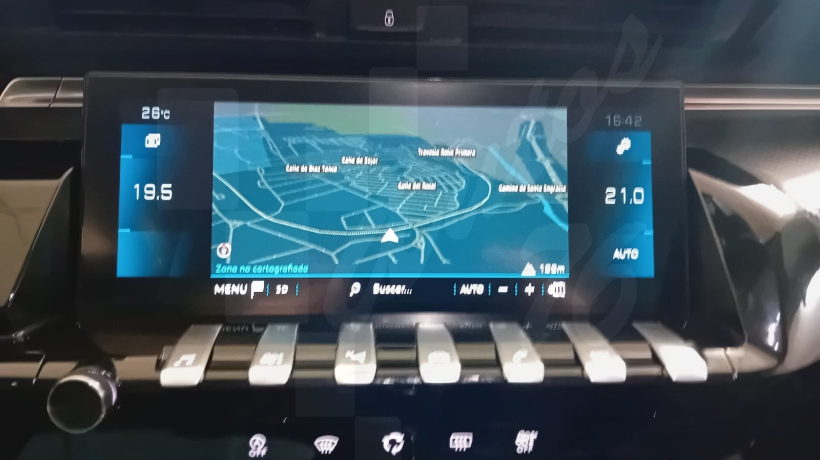 PEUGEOT 508 1.5 HDI 130 CV AUTOMÁTICO