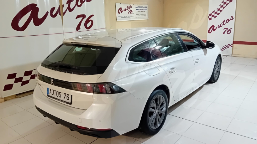 PEUGEOT 508 1.5 HDI 130 CV FAMILIAR AUT.