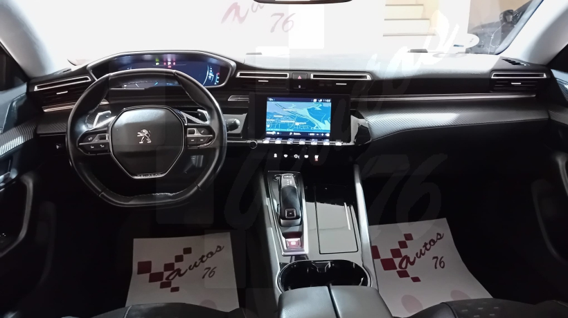 PEUGEOT 508 1.5 HDI 130 CV FAMILIAR AUT.