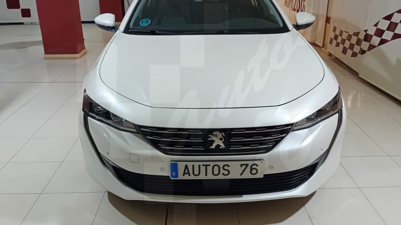PEUGEOT 508 1.5 HDI 130 CV FAMILIAR AUT.