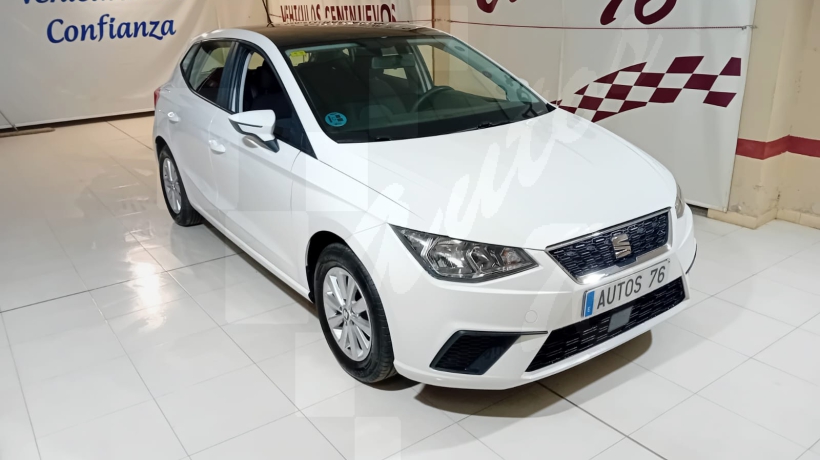 SEAT IBIZA 1.0 i 80 CV