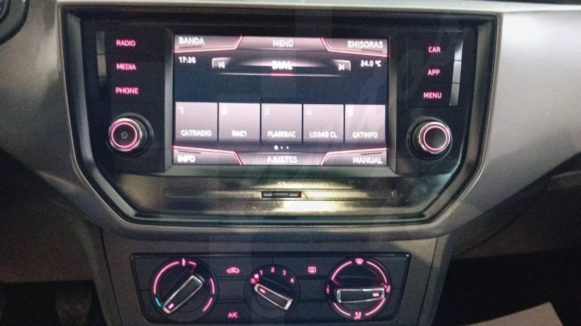 SEAT IBIZA 1.0 i 80 CV