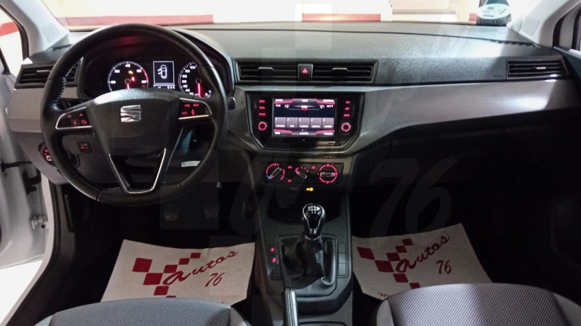 SEAT IBIZA 1.0 i 80 CV