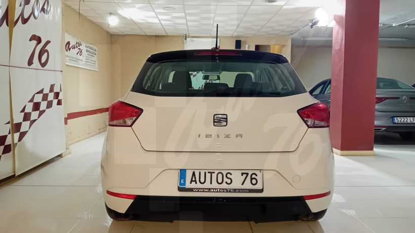 SEAT IBIZA 1.0 i 80 CV