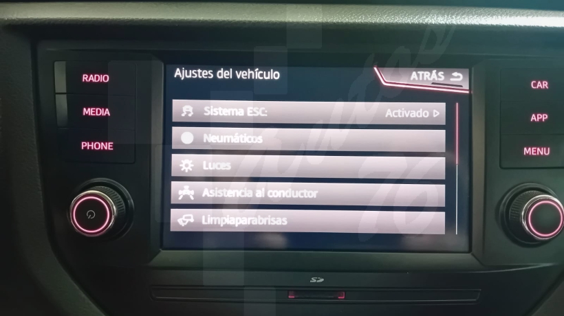 SEAT IBIZA 1.0 i 80 CV