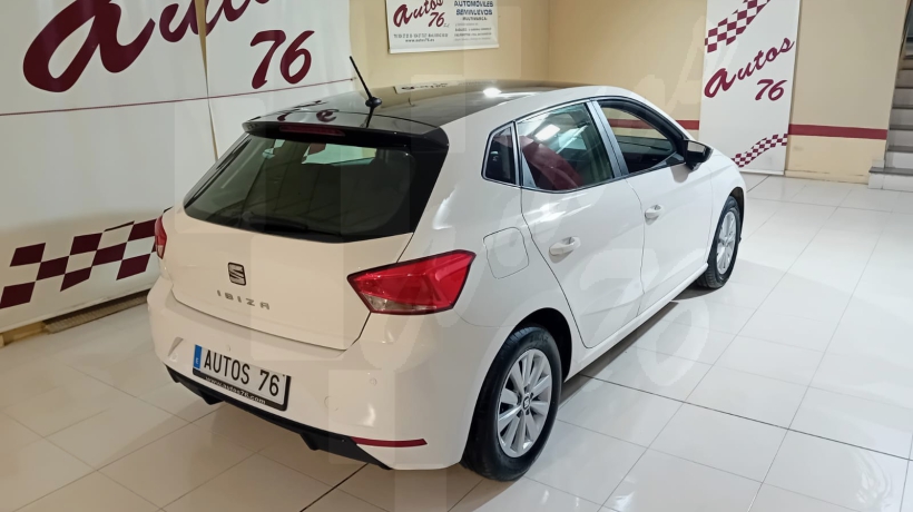 SEAT IBIZA 1.0 i 80 CV