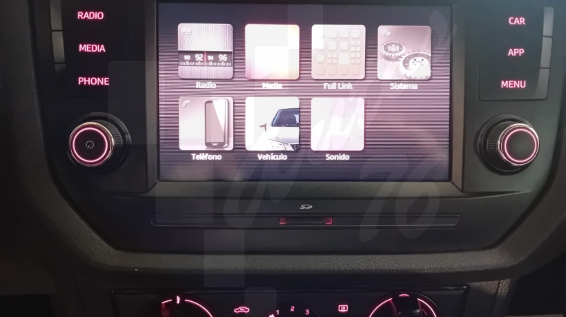 SEAT IBIZA 1.0 i 80 CV