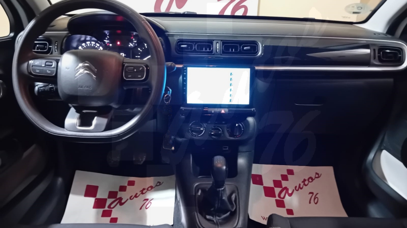CITROEN C3 1.5 HDI 100 CV