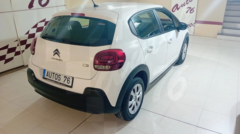 CITROEN C3 1.5 HDI 100 CV