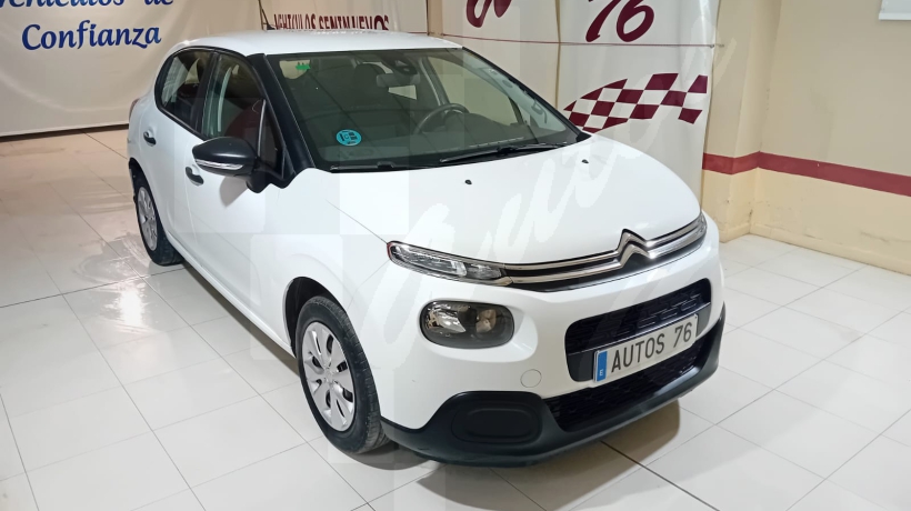 CITROEN C3 1.5 HDI 100 CV