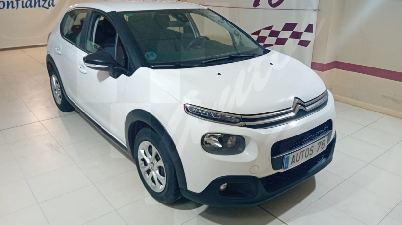 CITROEN C3 1.5 HDI 100 CV