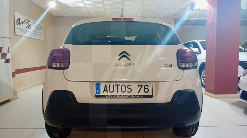 CITROEN C3 1.5 HDI 100 CV