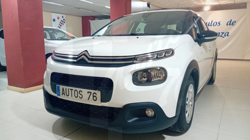 CITROEN C3 1.5 HDI 100 CV