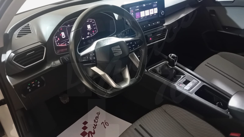 SEAT LEON 2.0 TDI 116 CV