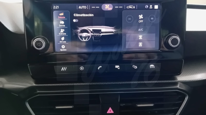 SEAT LEON 2.0 TDI 116 CV