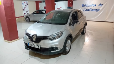 RENAULT CAPTUR 900i 90 CV