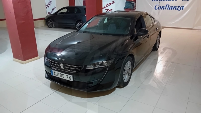 PEUGEOT 508 1.5 HDI 130 CV AUTOMÁTICO