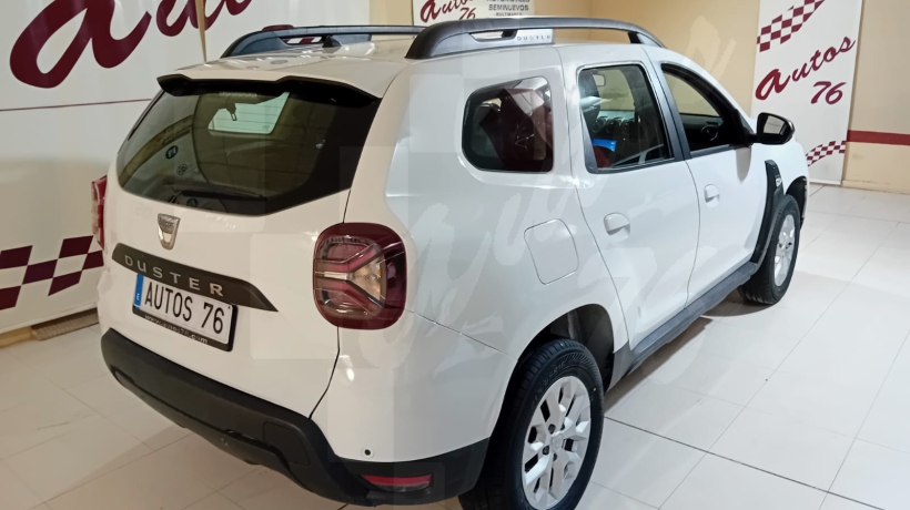 DACIA DUSTER 1.5 DCI 116 CV 4X4