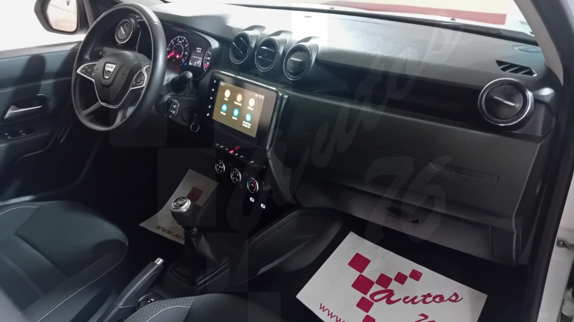 DACIA DUSTER 1.5 DCI 116 CV 4X4
