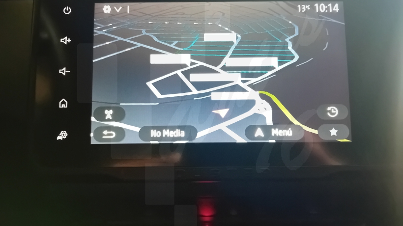 DACIA DUSTER 1.5 DCI 116 CV 4X4