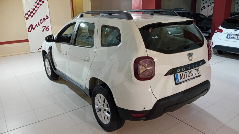 DACIA DUSTER 1.5 DCI 116 CV 4X4