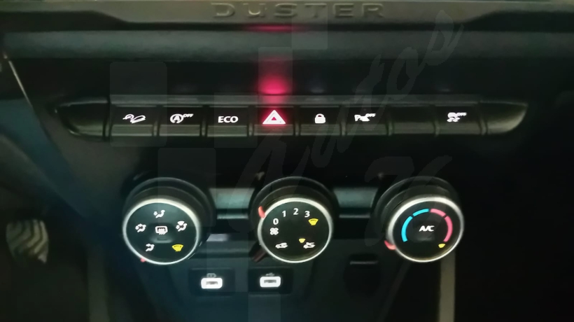 DACIA DUSTER 1.5 DCI 116 CV 4X4