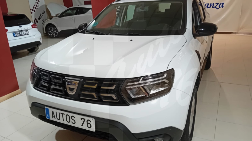 DACIA DUSTER 1.5 DCI 116 CV 4X4