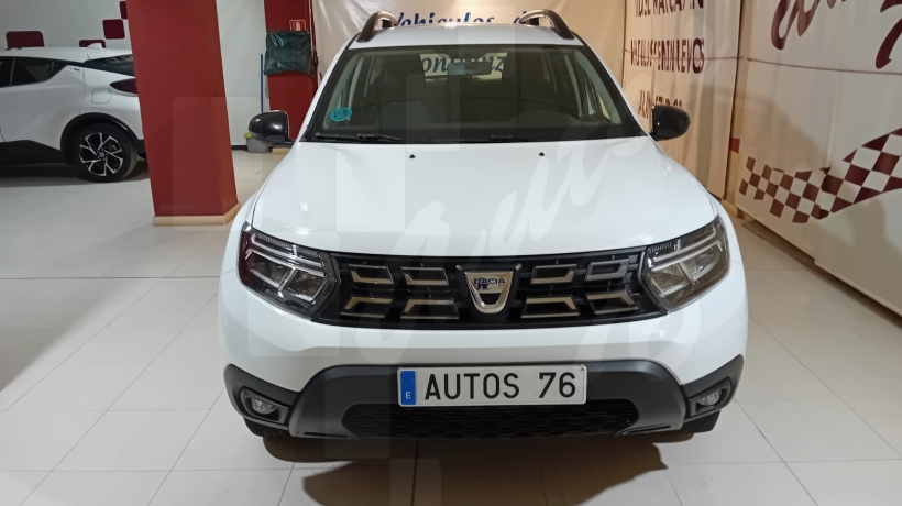 DACIA DUSTER 1.5 DCI 116 CV 4X4