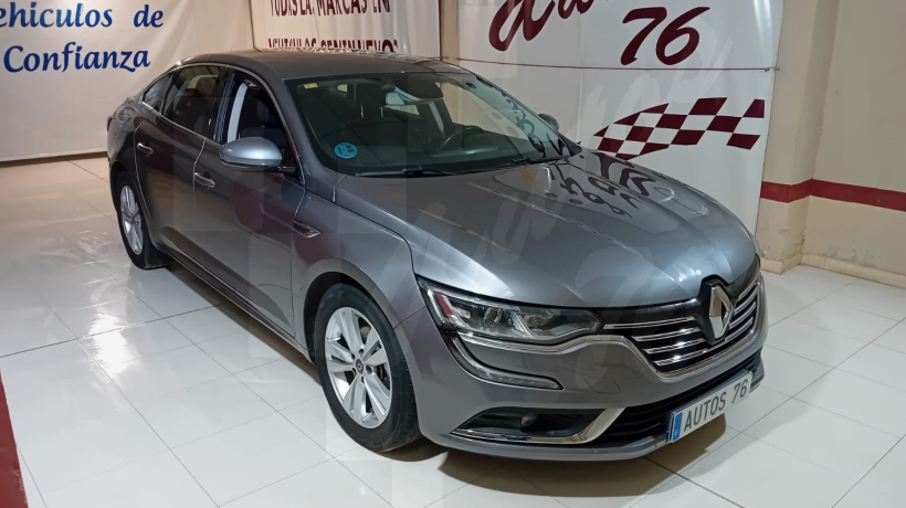 RENAULT TALISMAN 1.7 DCI 120 CV