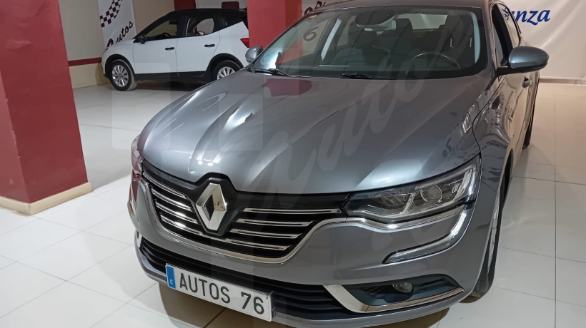 RENAULT TALISMAN 1.7 DCI 120 CV