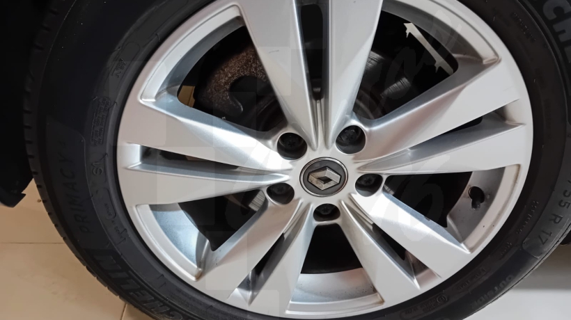 RENAULT TALISMAN 1.7 DCI 120 CV