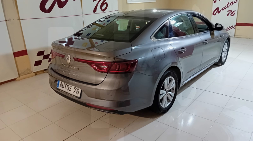 RENAULT TALISMAN 1.7 DCI 120 CV