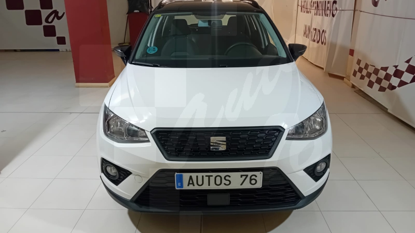 SEAT ARONA 1.6 TDI 95 CV