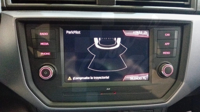 SEAT ARONA 1.6 TDI 95 CV