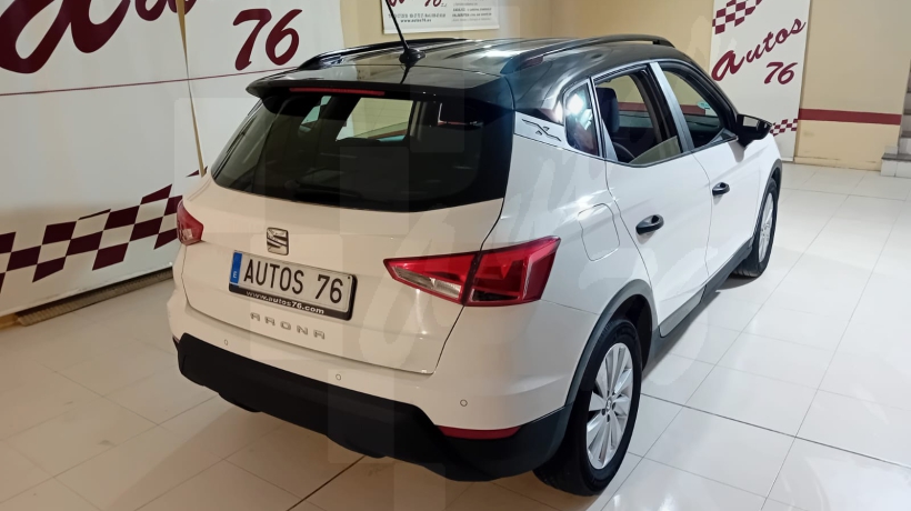 SEAT ARONA 1.6 TDI 95 CV