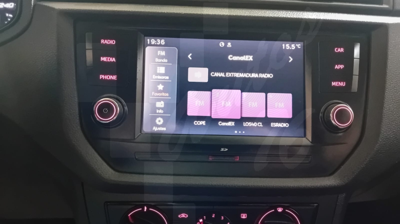 SEAT ARONA 1.6 TDI 95 CV