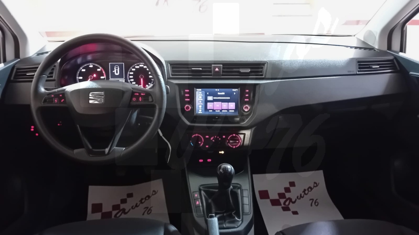 SEAT ARONA 1.6 TDI 95 CV