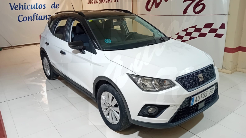 SEAT ARONA 1.6 TDI 95 CV