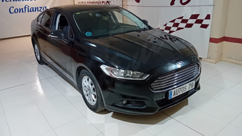 FORD MONDEO 1.5 TDCI 120 CV
