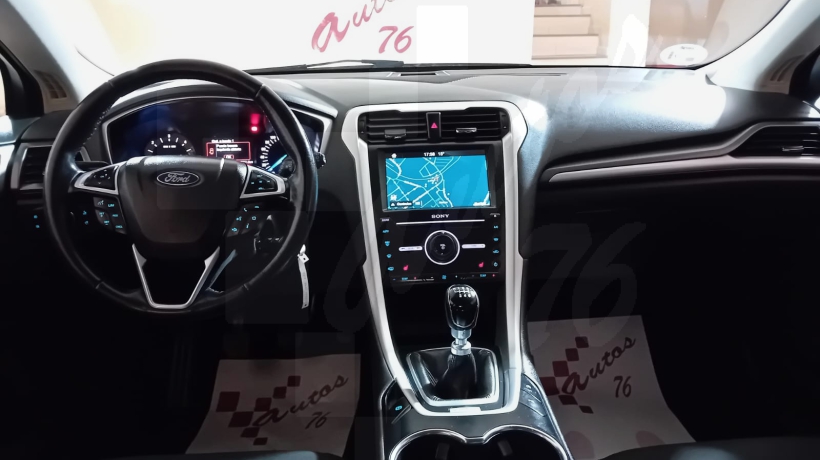 FORD MONDEO 1.5 TDCI 120 CV