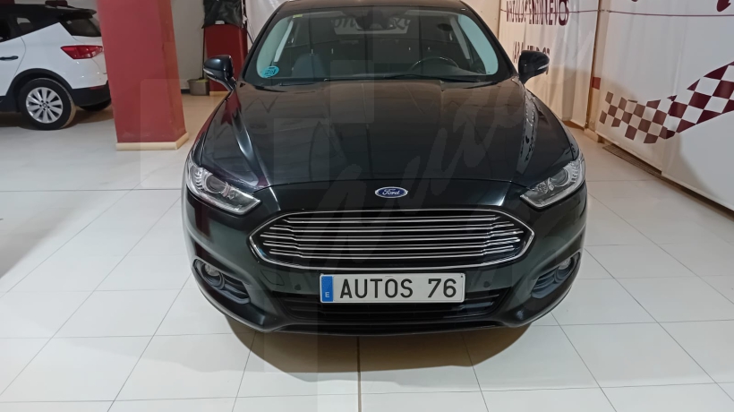 FORD MONDEO 1.5 TDCI 120 CV
